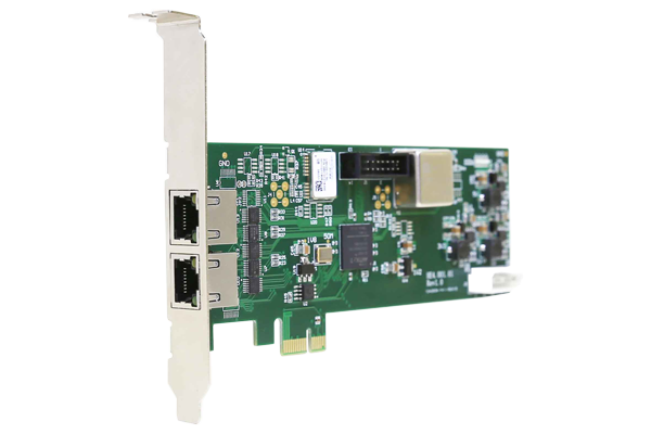 T220-B PCIe B code clock card