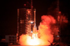 China Successfully Launched the 46th Beidou Navigation Satel